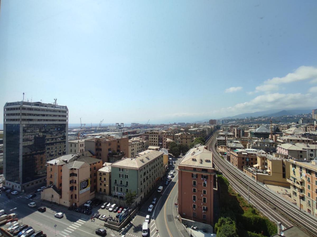 Genova Business Homes Exteriér fotografie