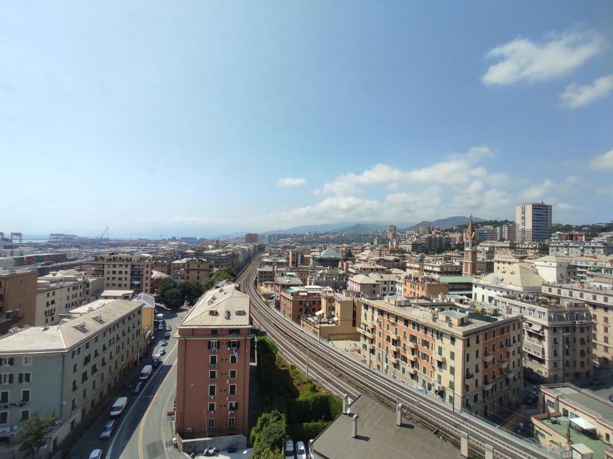Genova Business Homes Exteriér fotografie