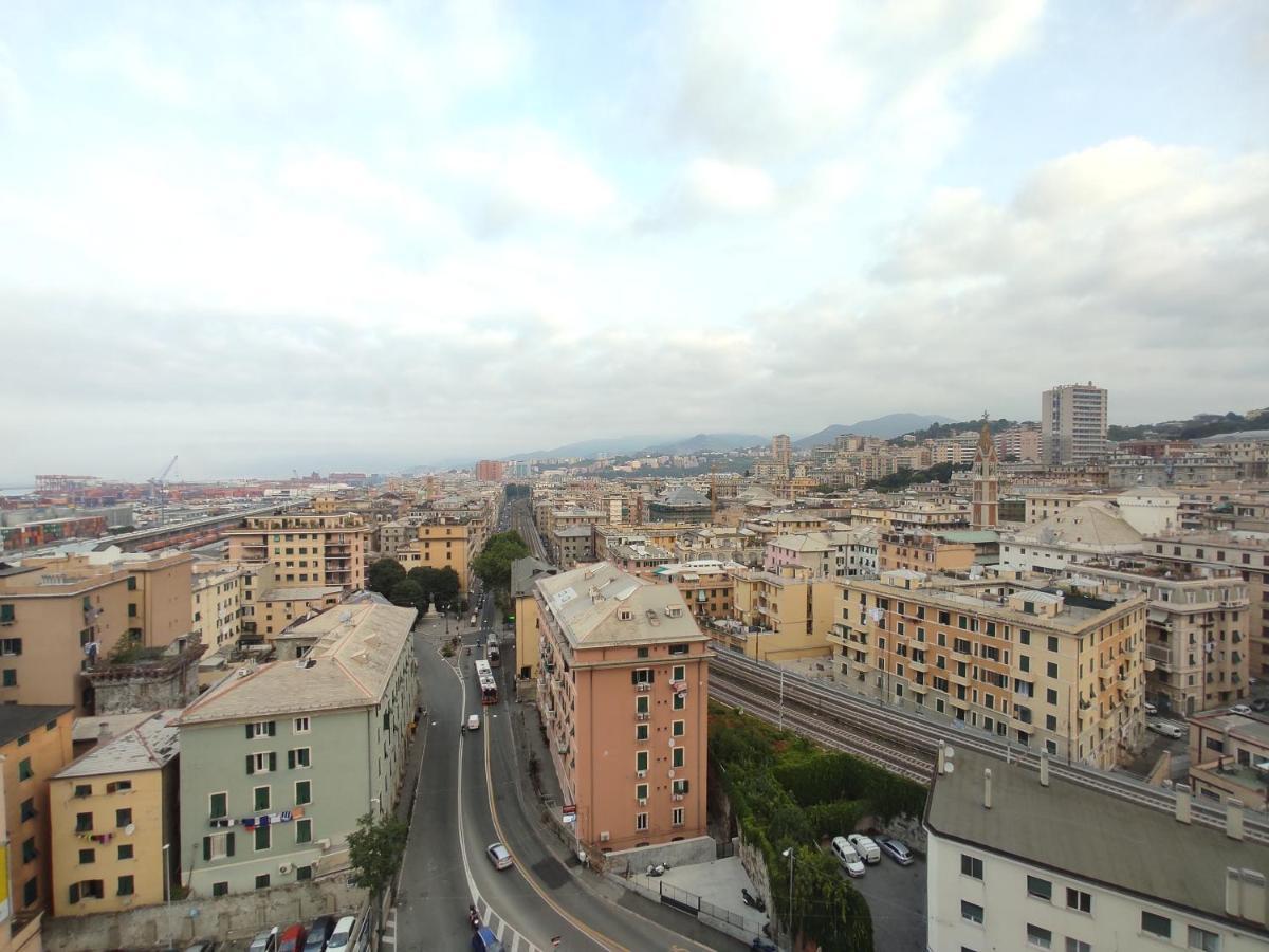 Genova Business Homes Exteriér fotografie