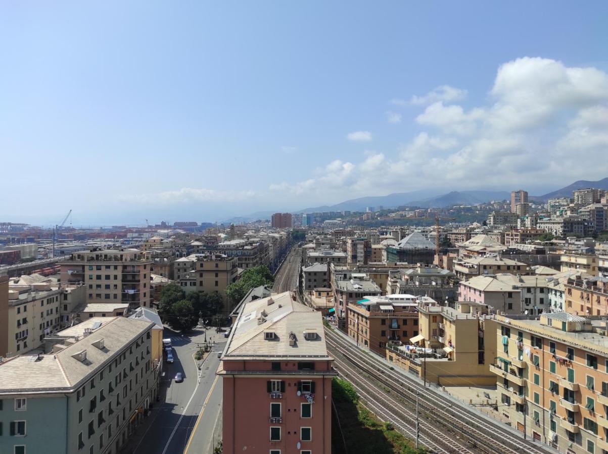 Genova Business Homes Exteriér fotografie