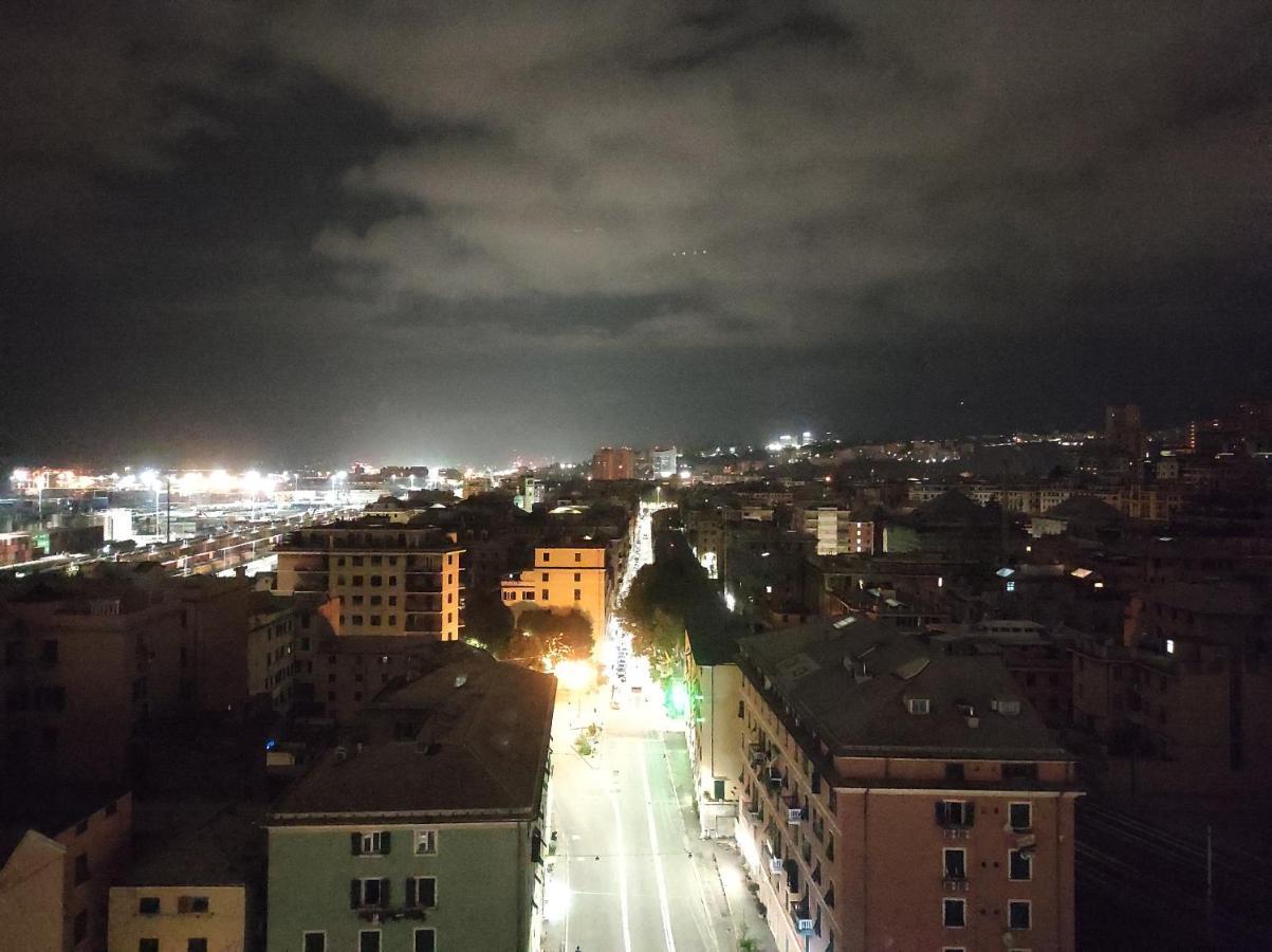 Genova Business Homes Exteriér fotografie